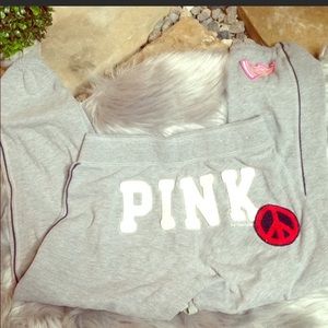 Sale 5/$25 Victoria secret sweats extra small